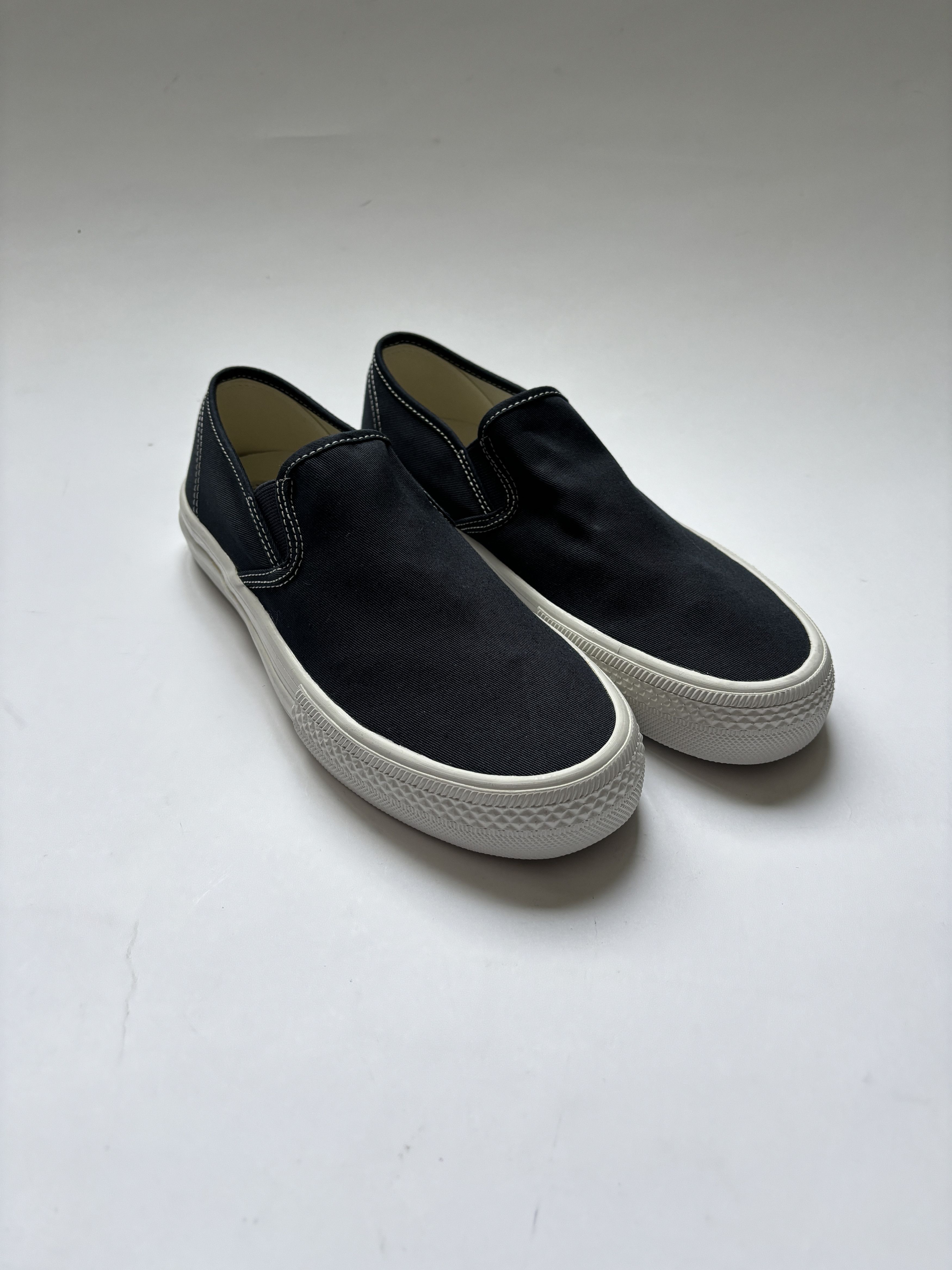 Comme des Garcons × Junya Watanabe ⚡️QUICK SALE⚡️Junya Watanabe CDG Navy Skate Sneakers Size US 7 / EU 40 - 3 Thumbnail