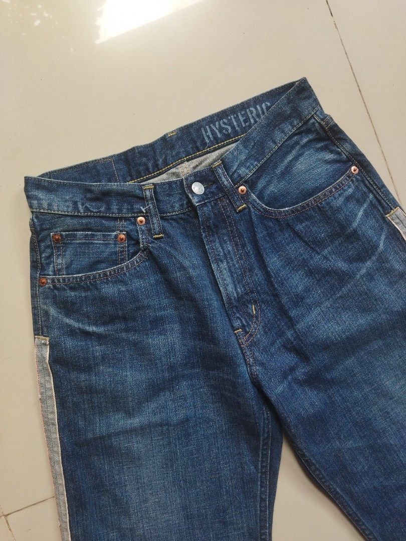 Hysteric Glamour Hysteric glamour kinky denim Size US 29 - 8 Thumbnail