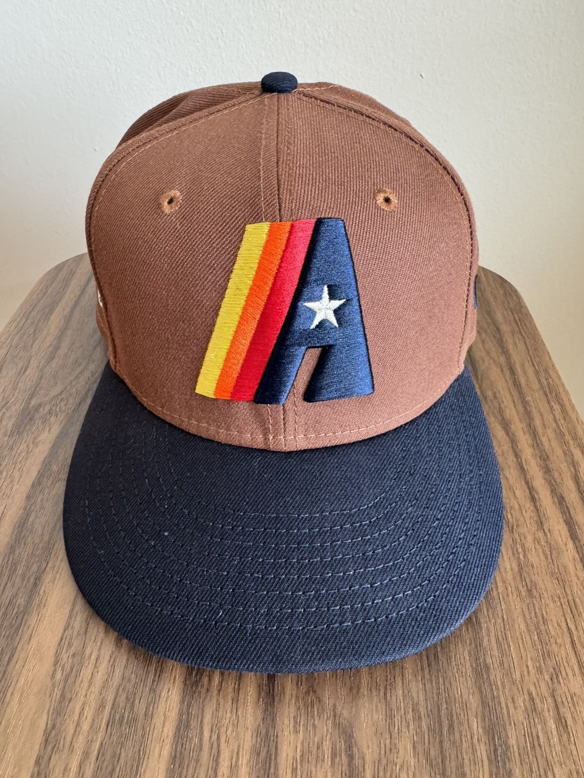 New Era New Era Astros 59 Fifty sz 7 1/4 Size ONE SIZE - 2 Thumbnail