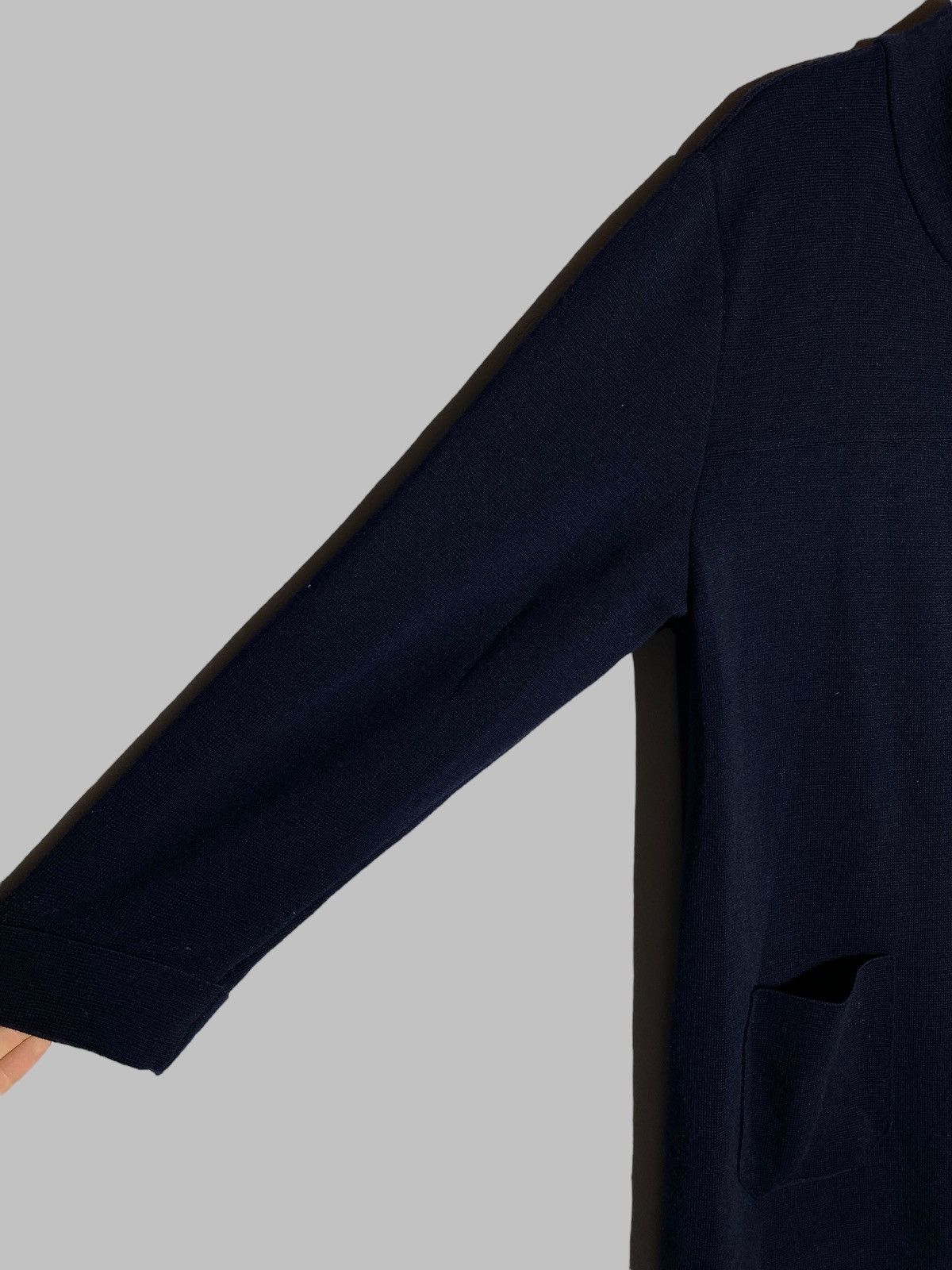 Saint James Vintage Saint James Wool Sweater Long France Paris Rare Size XL / US 12-14 / IT 48-50 - 10 Thumbnail