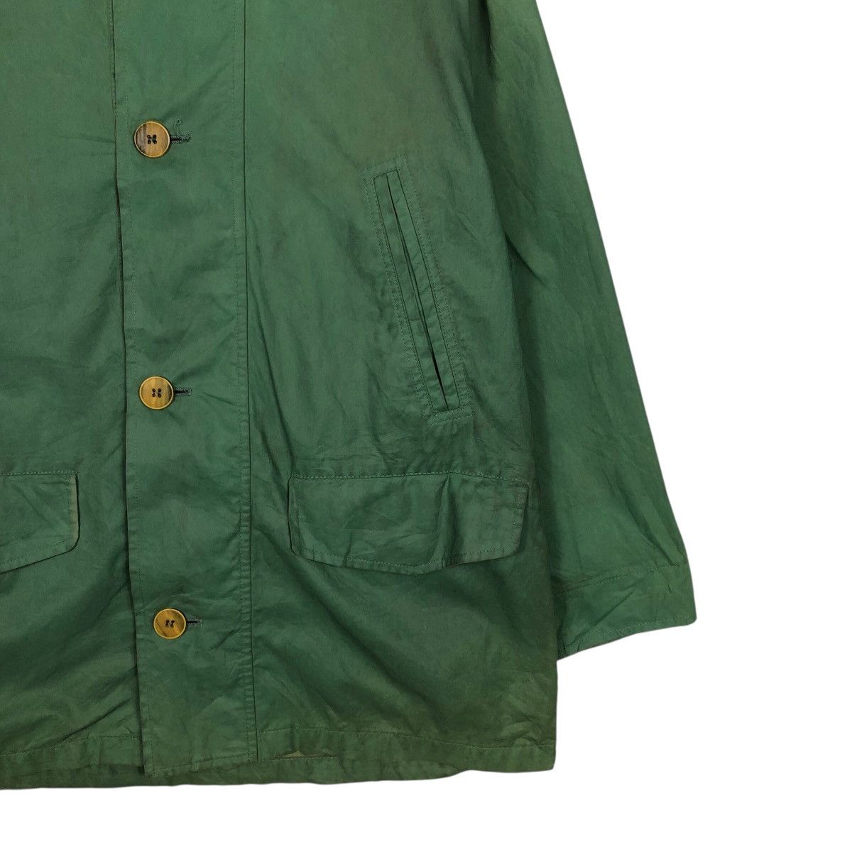 Paul Stuart 📌Vintage Chore Hunting Jacket Paul Stuart Multi Pocket Size US M / EU 48-50 / 2 - 6 Thumbnail