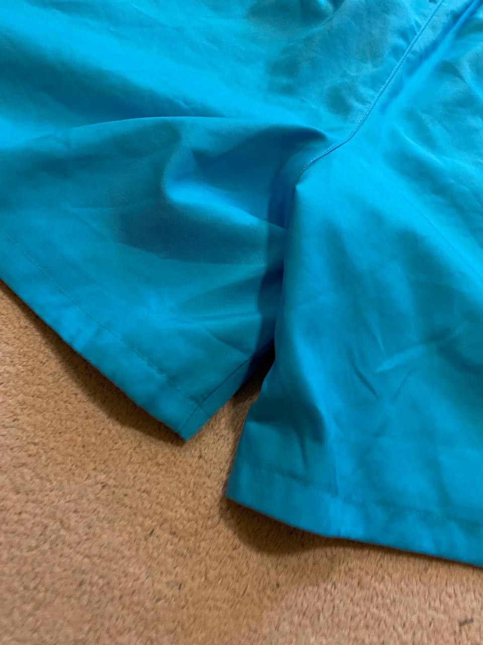 Nike Y2K Vintage Nike shorts logo blue Size US 34 / EU 50 - 20 Thumbnail