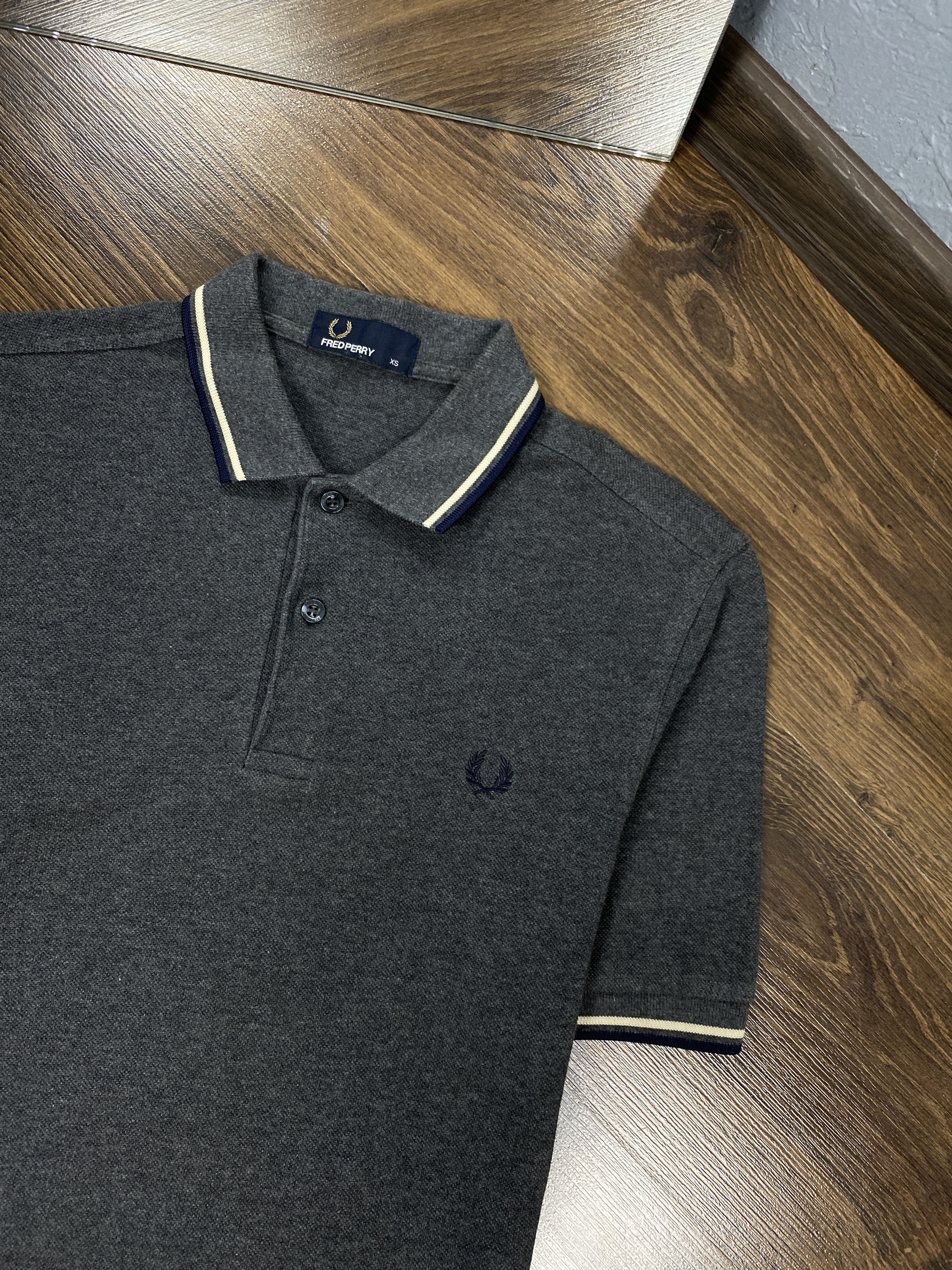 Fred Perry Fred Perry Vintage casual polo shirt Size US XS / EU 42 / 0 - 2 Thumbnail