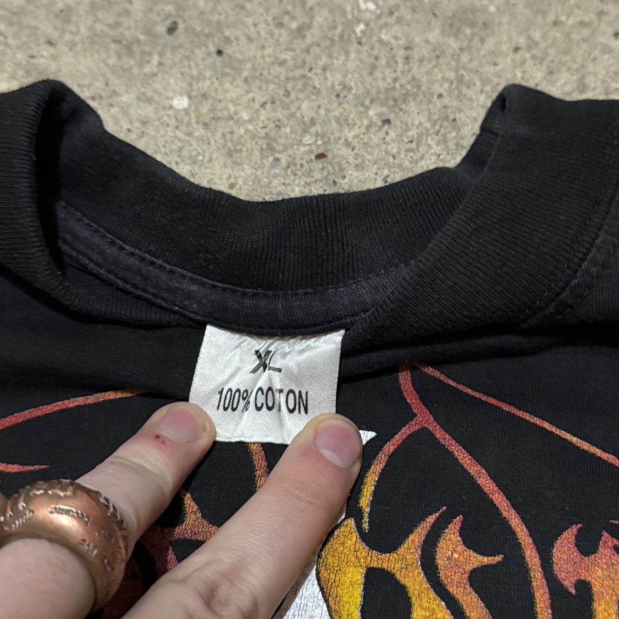 Band Tees × Vintage Vintage 90’s Marduk Demongoat longsleeve Size US XL / EU 56 / 4 - 7 Thumbnail