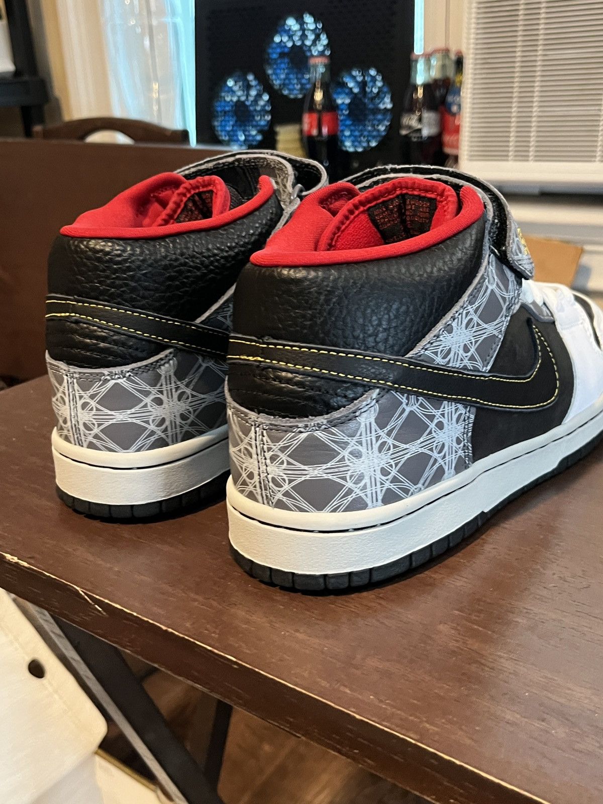 Nike Nike Dunk SB Mid Elite “Beijing” Size US 10 / EU 43 - 3 Thumbnail