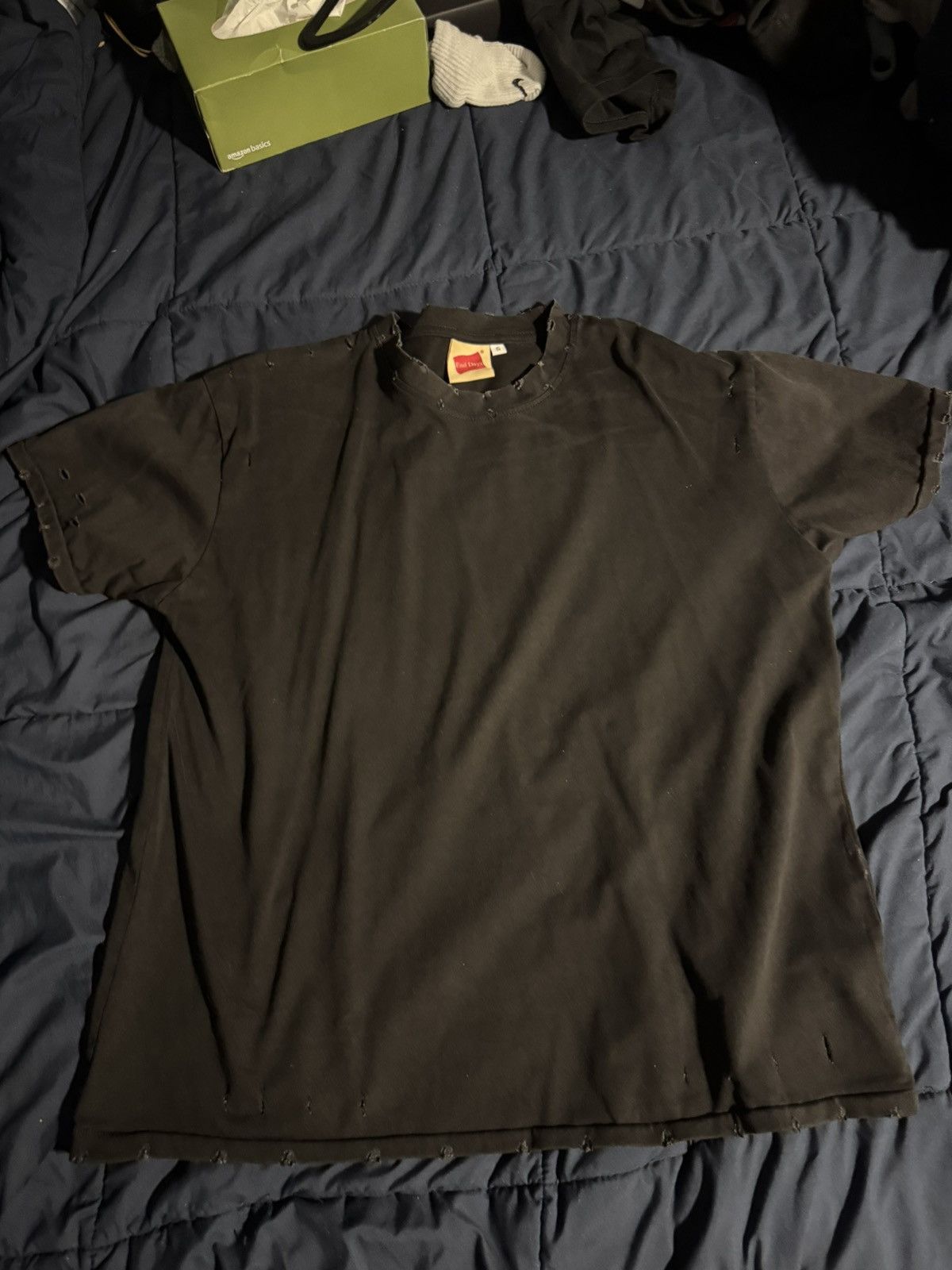 Other Distressed End Days Blank Size US S / EU 44-46 / 1 - 1 Thumbnail