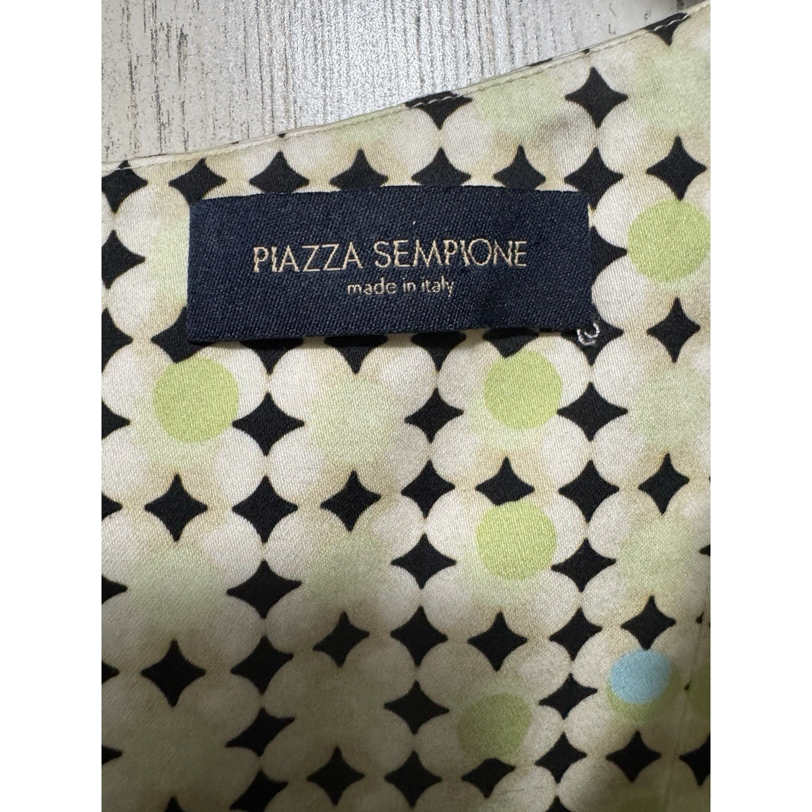 Piazza Sempione Piazza Sempione Size 40 US 4 Made In Italy Size S / US 4 / IT 40 - 3 Thumbnail