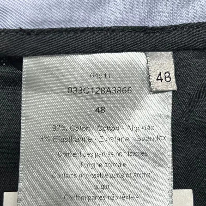 Dior Dior Blue saddle-shaped pocket casual shorts Size US 30 / EU 46 - 6 Thumbnail