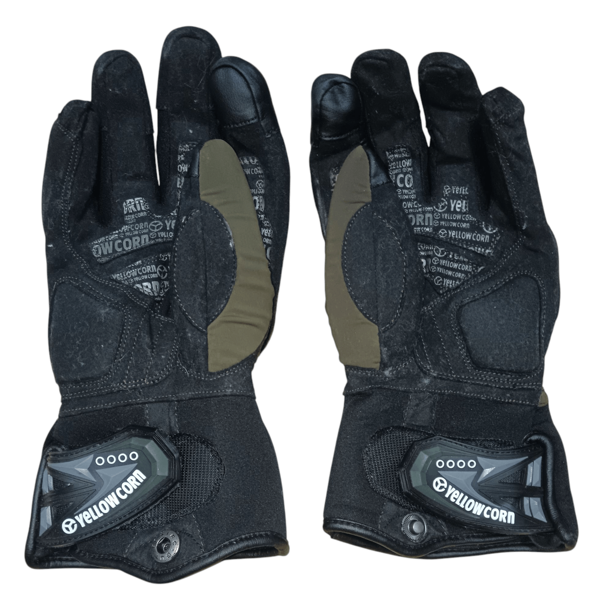 YELLOW CORN YELLOW CORN BREAKERS GLOVE Size ONE SIZE - 2 Thumbnail