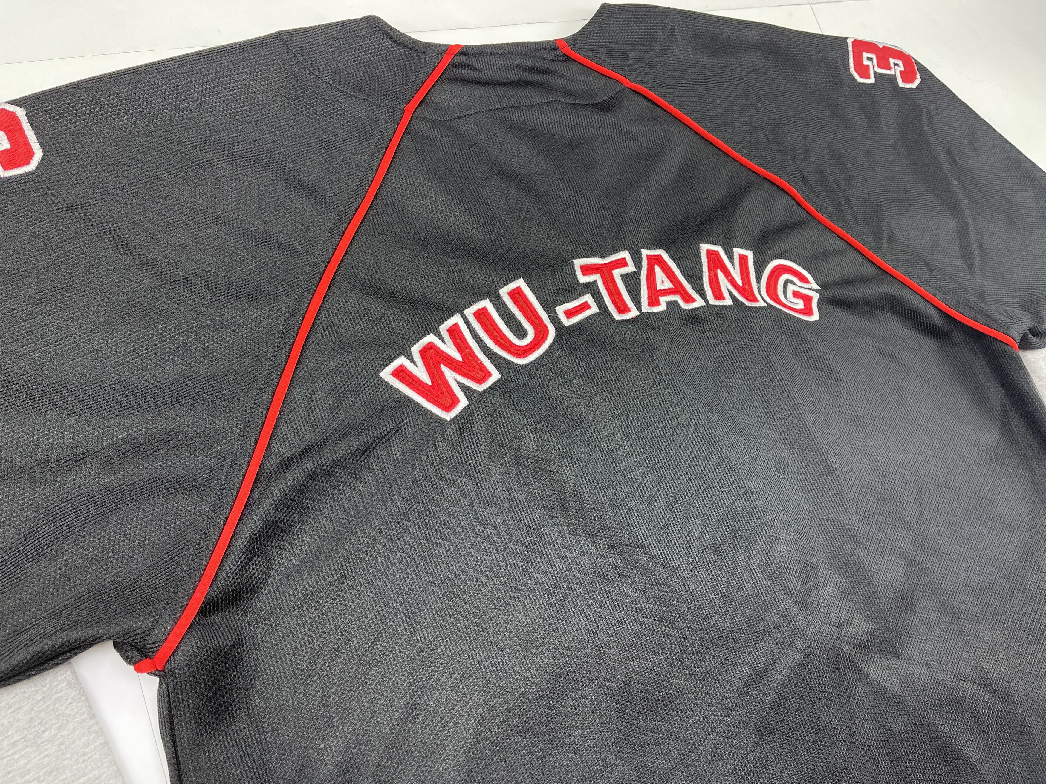 Wu-Tang Clan WU WEAR sweatshirt, vintage hip hop Wu-Tang Clan 90s size XL Size US XL / EU 56 / 4 - 11 Thumbnail