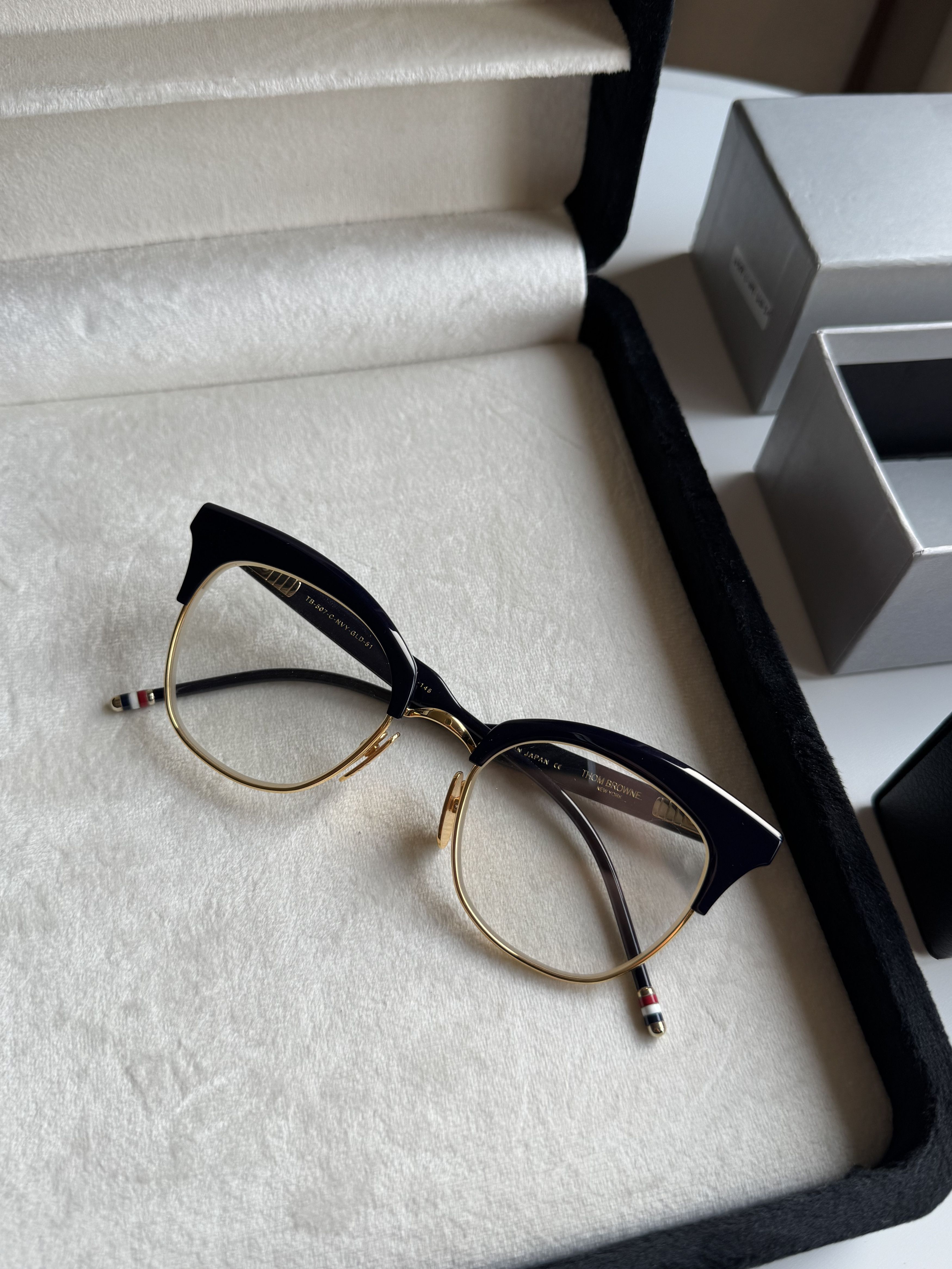 Thom Browne Thom browne Frame Size ONE SIZE - 2 Thumbnail