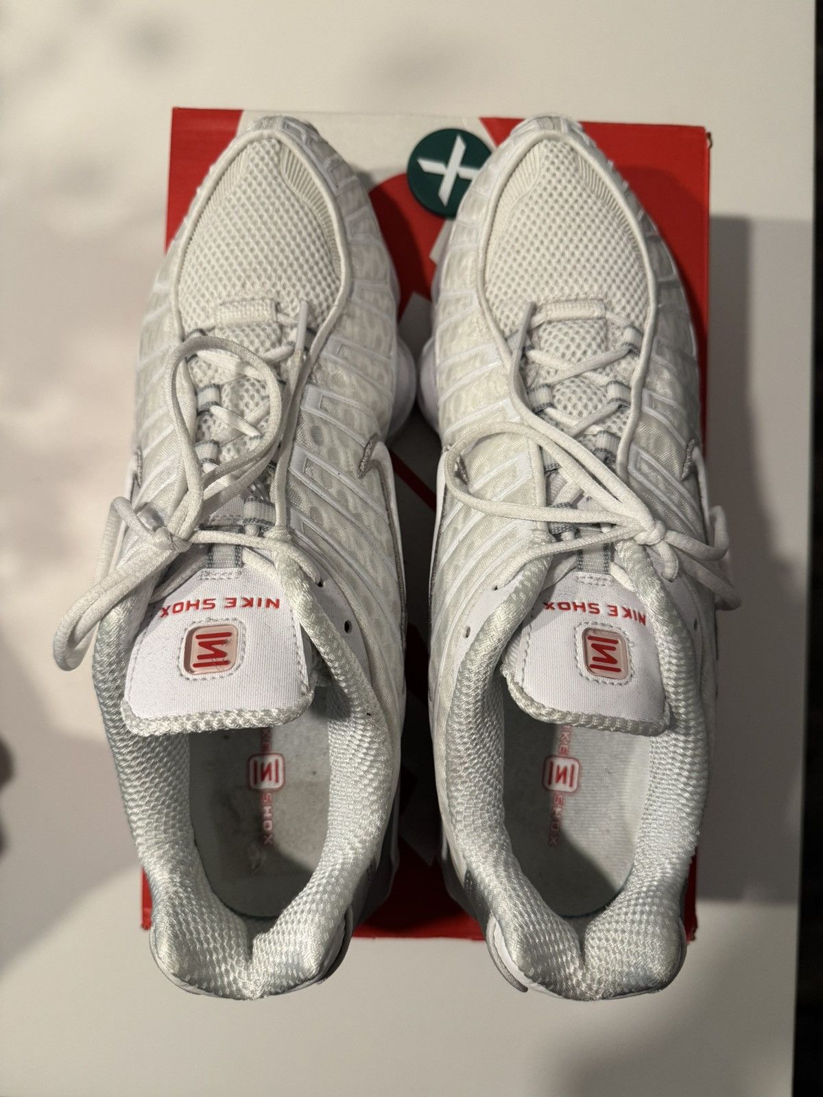Nike Nike Shox TL Size US 11.5 / EU 44-45 - 5 Thumbnail