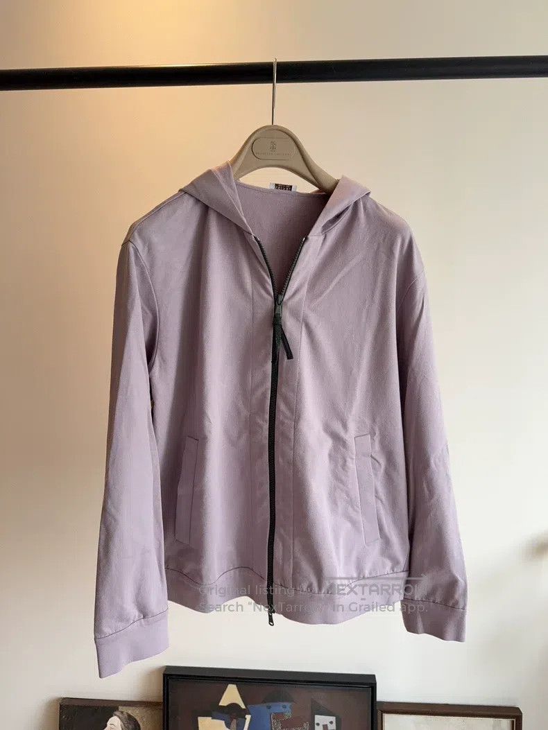Brunello Cucinelli Brunello Cucinelli Casual Jacket Size M / US 6-8 / IT 42-44 - 1 Thumbnail