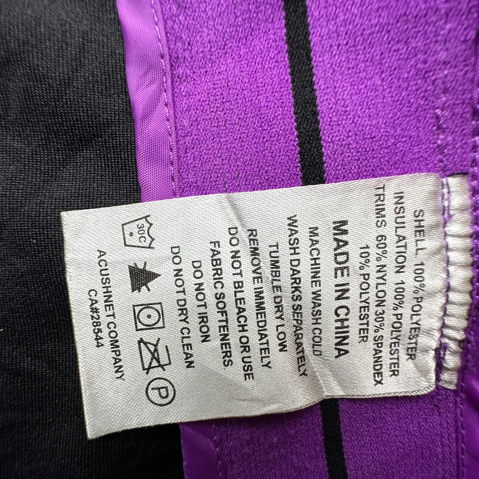 Footjoy FootJoy FJ Quilted Hybrid Golf Vest Womens Small Stretch Size S / US 4 / IT 40 - 8 Thumbnail