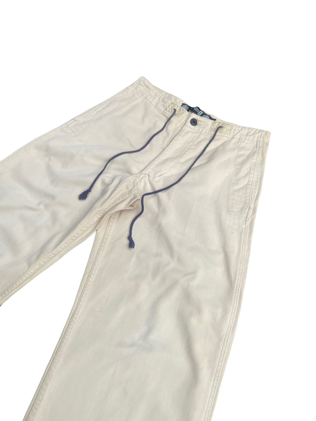 Vintage Vintage Apoiid Brand Baggy Trouser Size US 34 / EU 50 - 2 Thumbnail