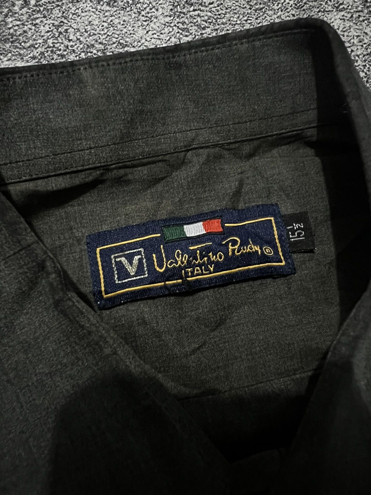 Valentino Valentino Rudy Shirt Size US L / EU 52-54 / 3 - 8 Thumbnail