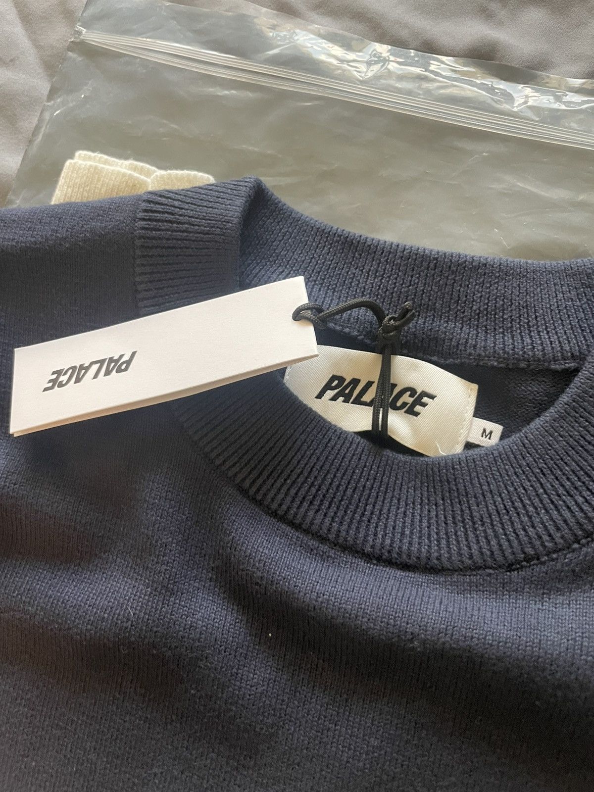 Palace Palace Sportivo Knit Size US M / EU 48-50 / 2 - 2 Thumbnail