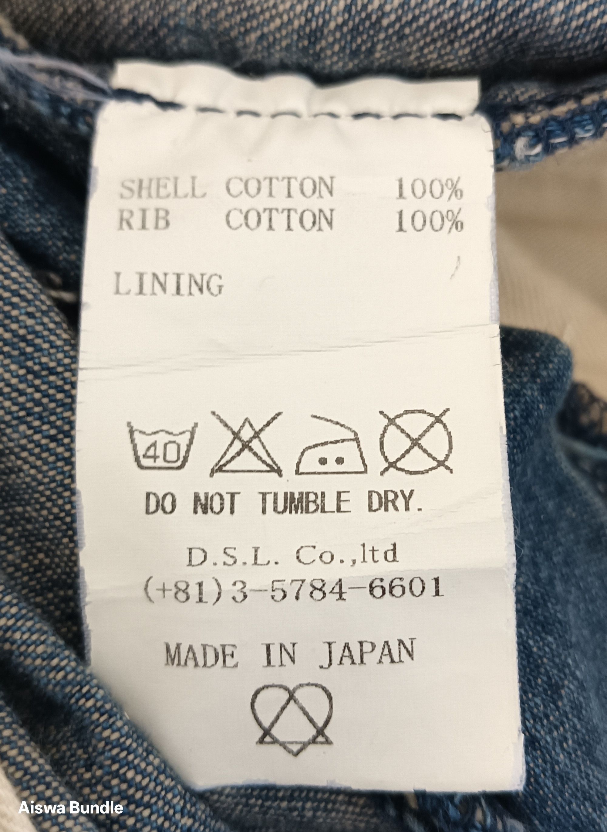Other Plein Denim Jeans With Cargo Pocket Size US 30 / EU 46 - 16 Thumbnail
