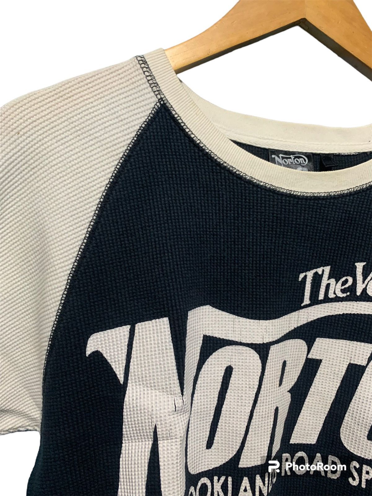 Japanese Brand Norton motorcycles brooklands road special 1st t-shirt Size US L / EU 52-54 / 3 - 6 Thumbnail