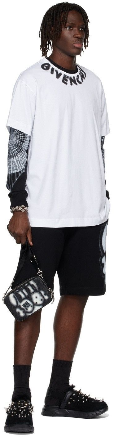Chito × Givenchy Givenchy x Chito Spider Web Ls Tee Size US L / EU 52-54 / 3 - 3 Thumbnail