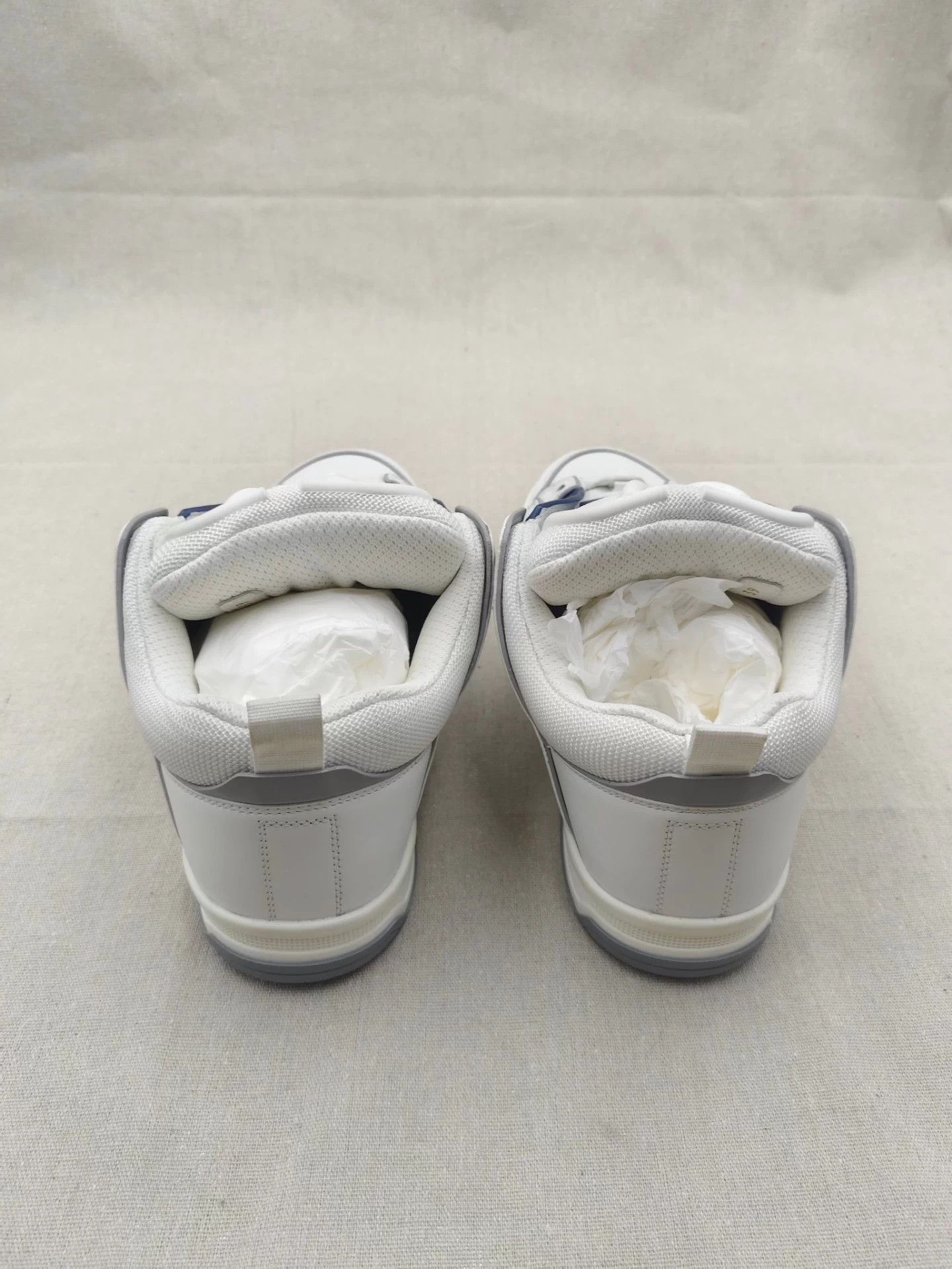 Valentino Valentino Open Skate Leather Platform Sneakers 44 Brand New Size US 11 / EU 44 - 4 Thumbnail