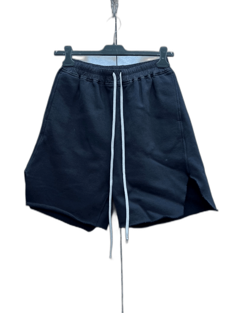 rick owens black boxer shorts drkshdw-2508
