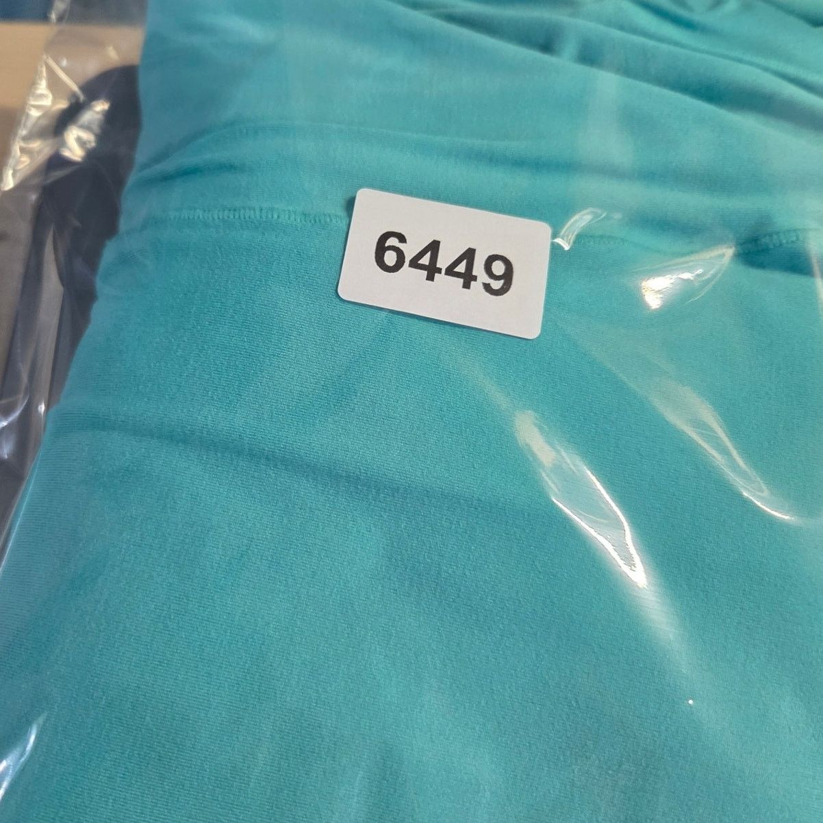 Fabletics Fabletics XL Teal Hoodie Thumbholes, Back and Wrist Pockets Size XL / US 12-14 / IT 48-50 - 16 Thumbnail