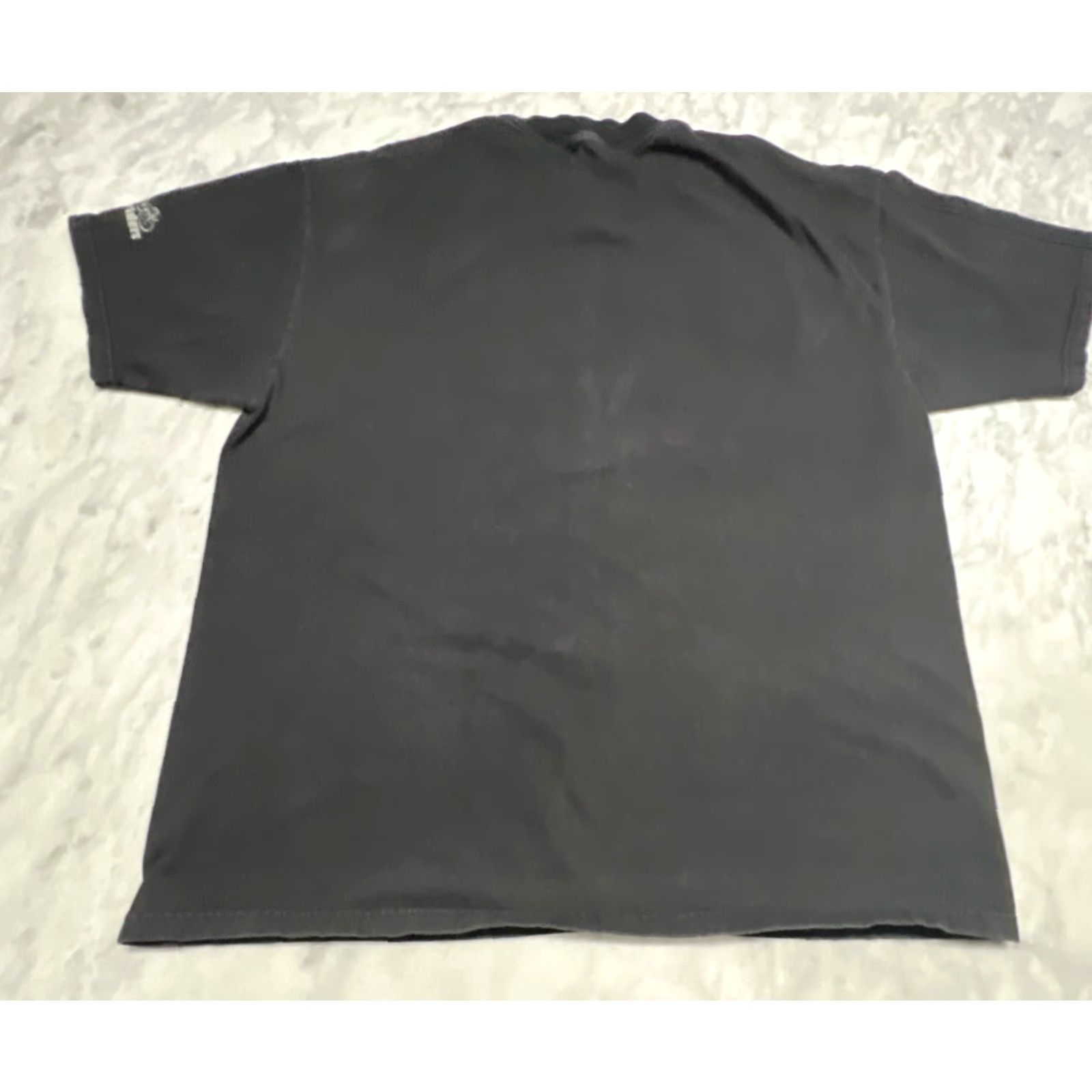Vintage VINTAGE Rip's Bad Riders T-Shirt Motorcycle XL Black Bikers Against Diabetes 2000 Mens Size US XL / EU 56 / 4 - 3 Thumbnail