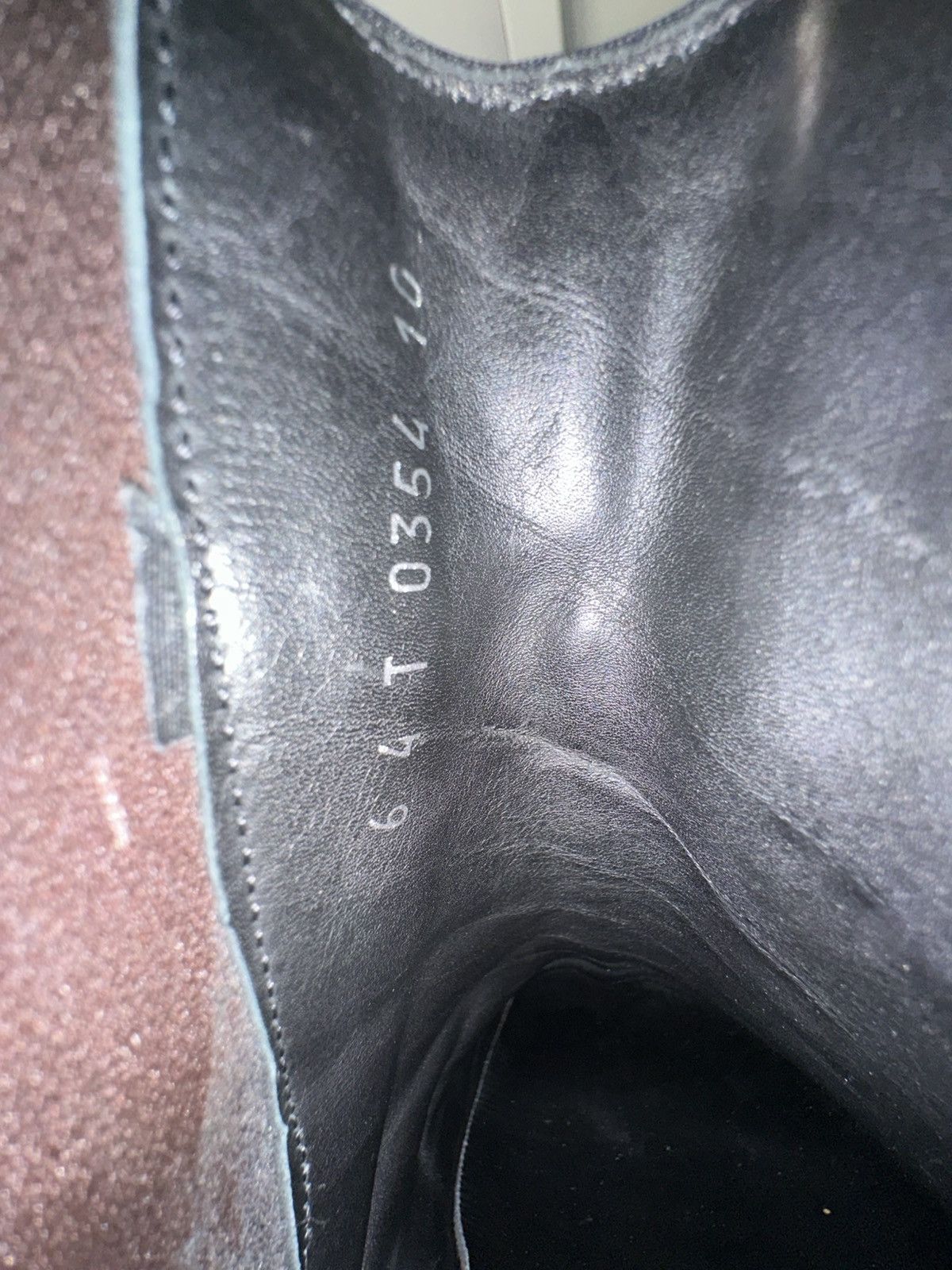 Prada Prada Archive Futuristic Chelsea Boots Size US 11 / EU 44 - 6 Thumbnail