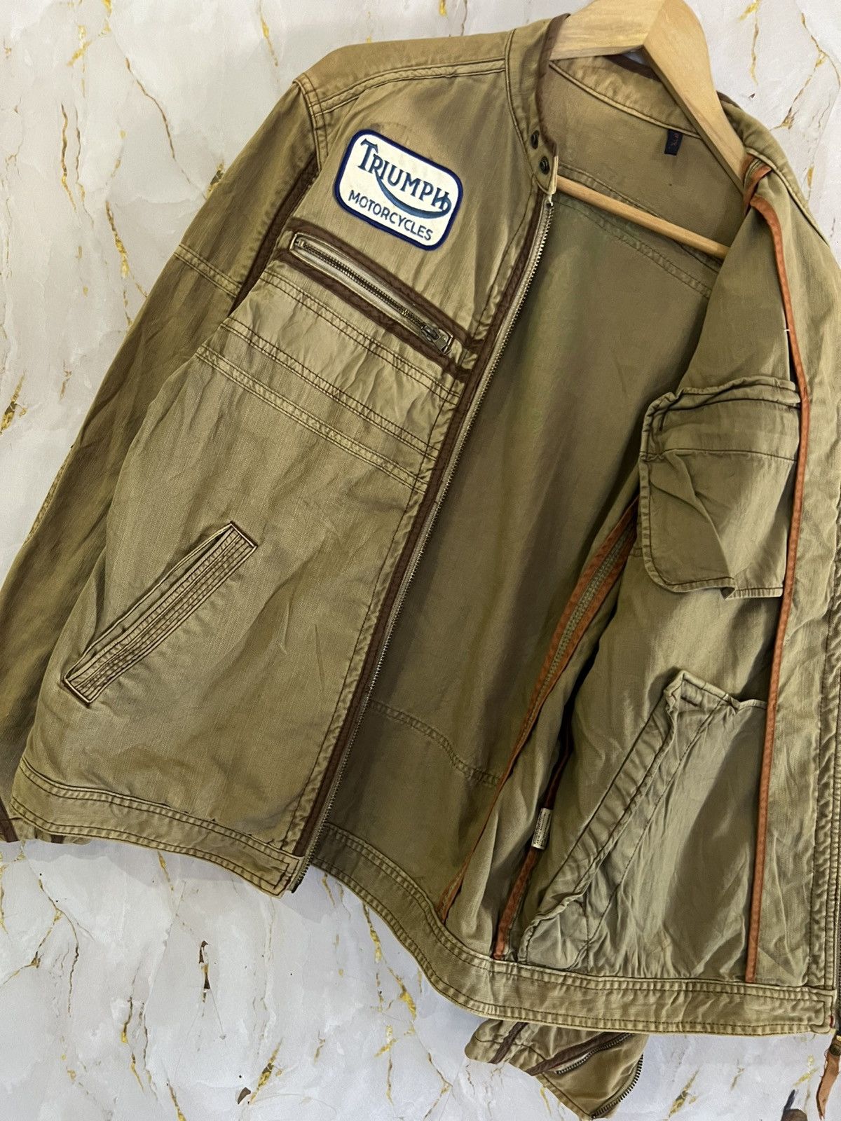 Vintage 1960s USMC BF Keith jacket Size US XL / EU 56 / 4 - 9 Thumbnail