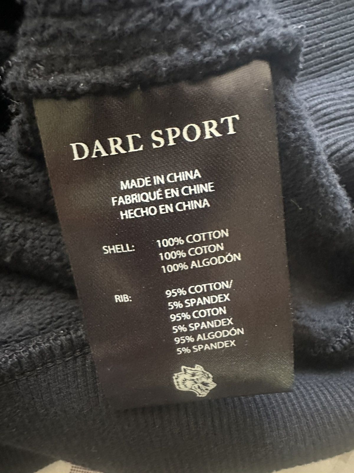 Darc Sport Darc sport red tag archangel london crew neck size L Size US L / EU 52-54 / 3 - 4 Thumbnail