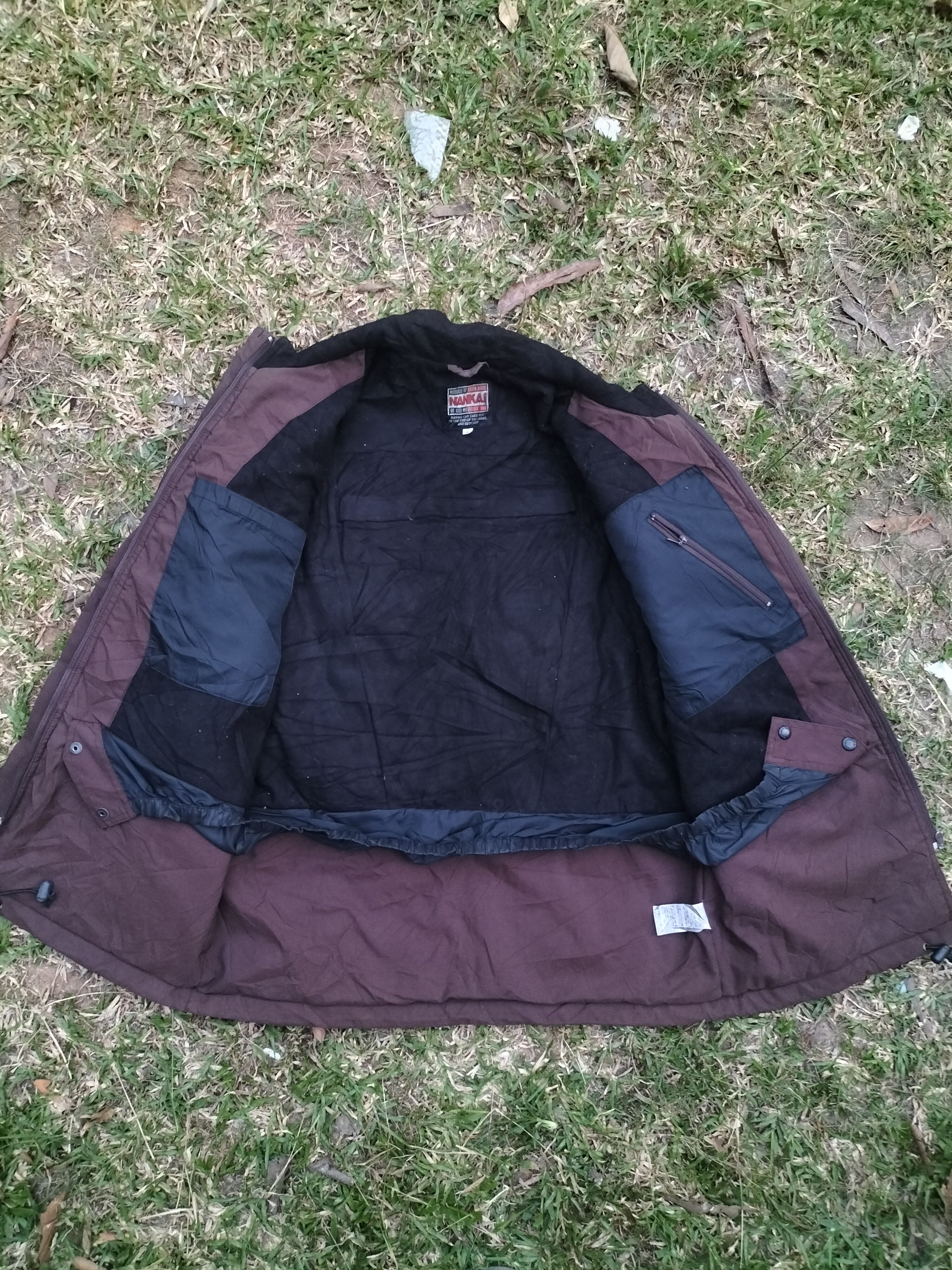 Vintage Vintage Nankai Racing Team Jacket Workwear Size US L / EU 52-54 / 3 - 11 Thumbnail