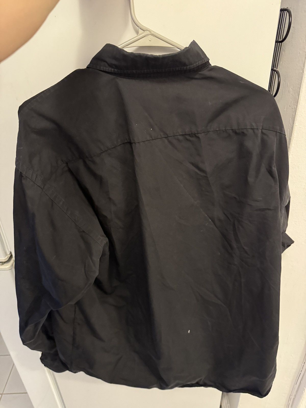 Balenciaga Balenciaga Master Card button up Size US S / EU 44-46 / 1 - 2 Thumbnail