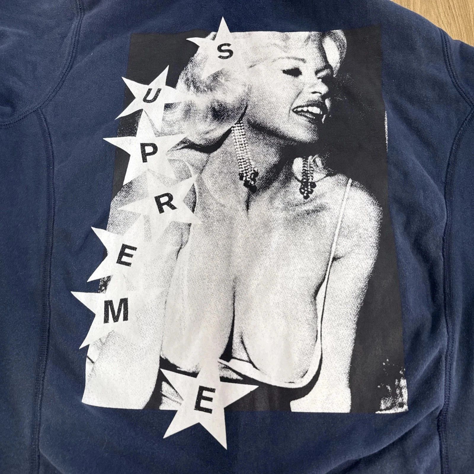 Supreme SS13 Supreme Babylon Pullover Hoodie RARE Size US M / EU 48-50 / 2 - 3 Thumbnail