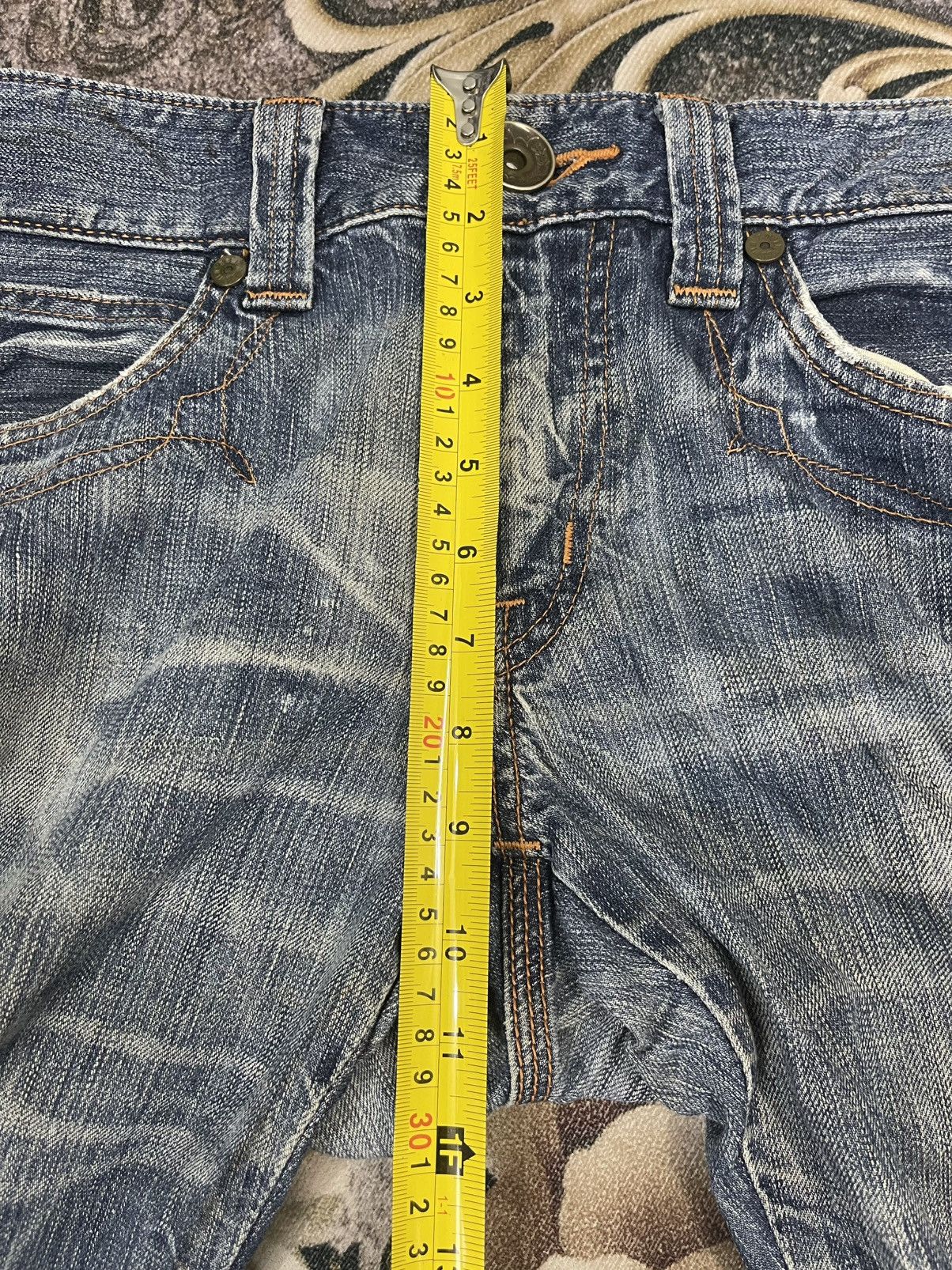 Edwin Edwin Jeans Streetwear Size US 28 / EU 44 - 9 Thumbnail