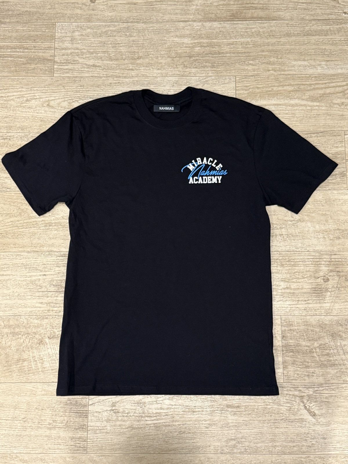 Nahmias Nahmias Miracle Academy Tee Size US M / EU 48-50 / 2 - 3 Thumbnail