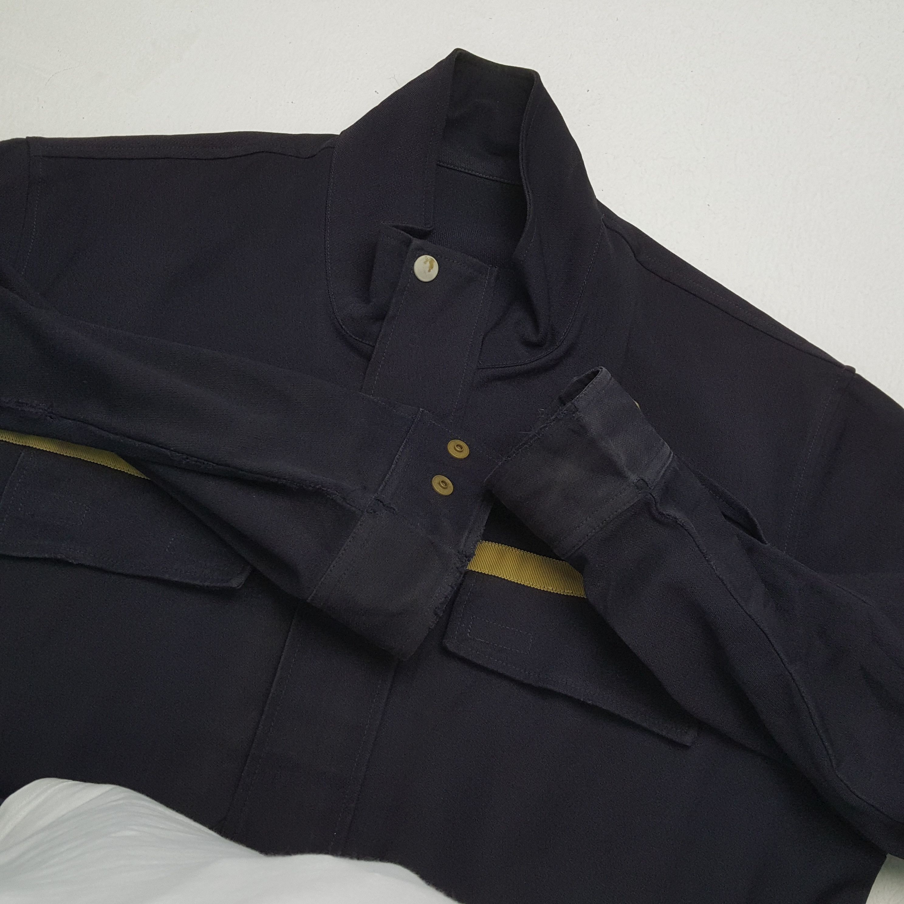 Japanese Brand × Vintage JAPAN POST SERVICE Japanese Workwear Style Jacket Size US L / EU 52-54 / 3 - 9 Thumbnail