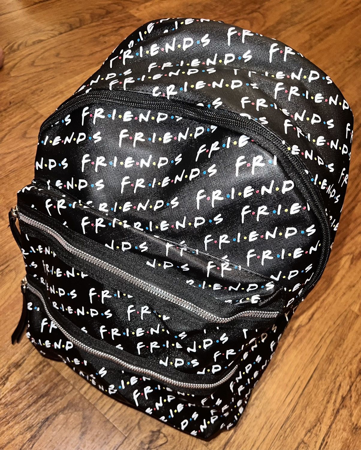 Other F•R•I•E•N•D•S Backpack Size ONE SIZE - 2 Thumbnail
