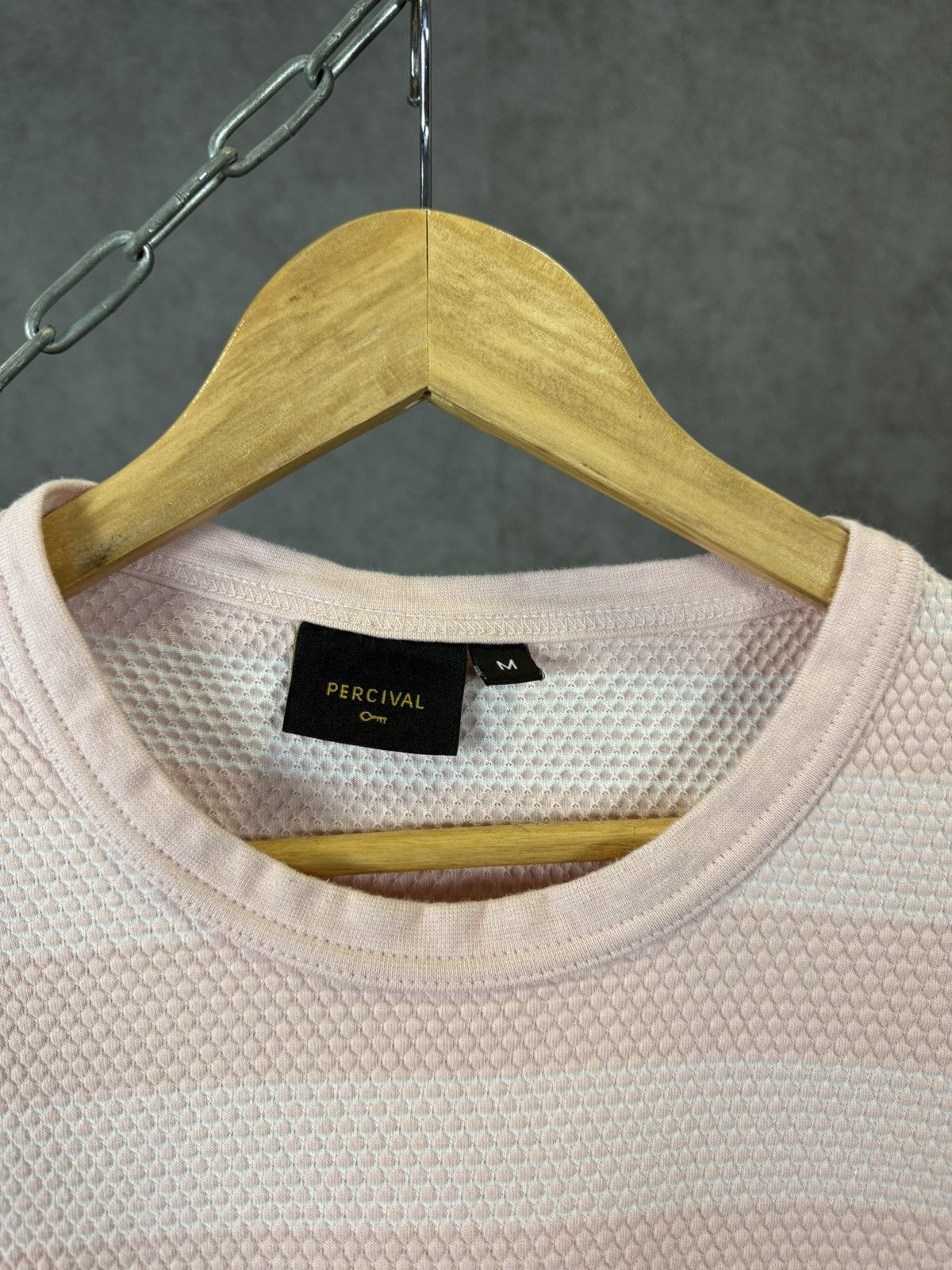 Percival Percival designer tee Size US M / EU 48-50 / 2 - 3 Thumbnail
