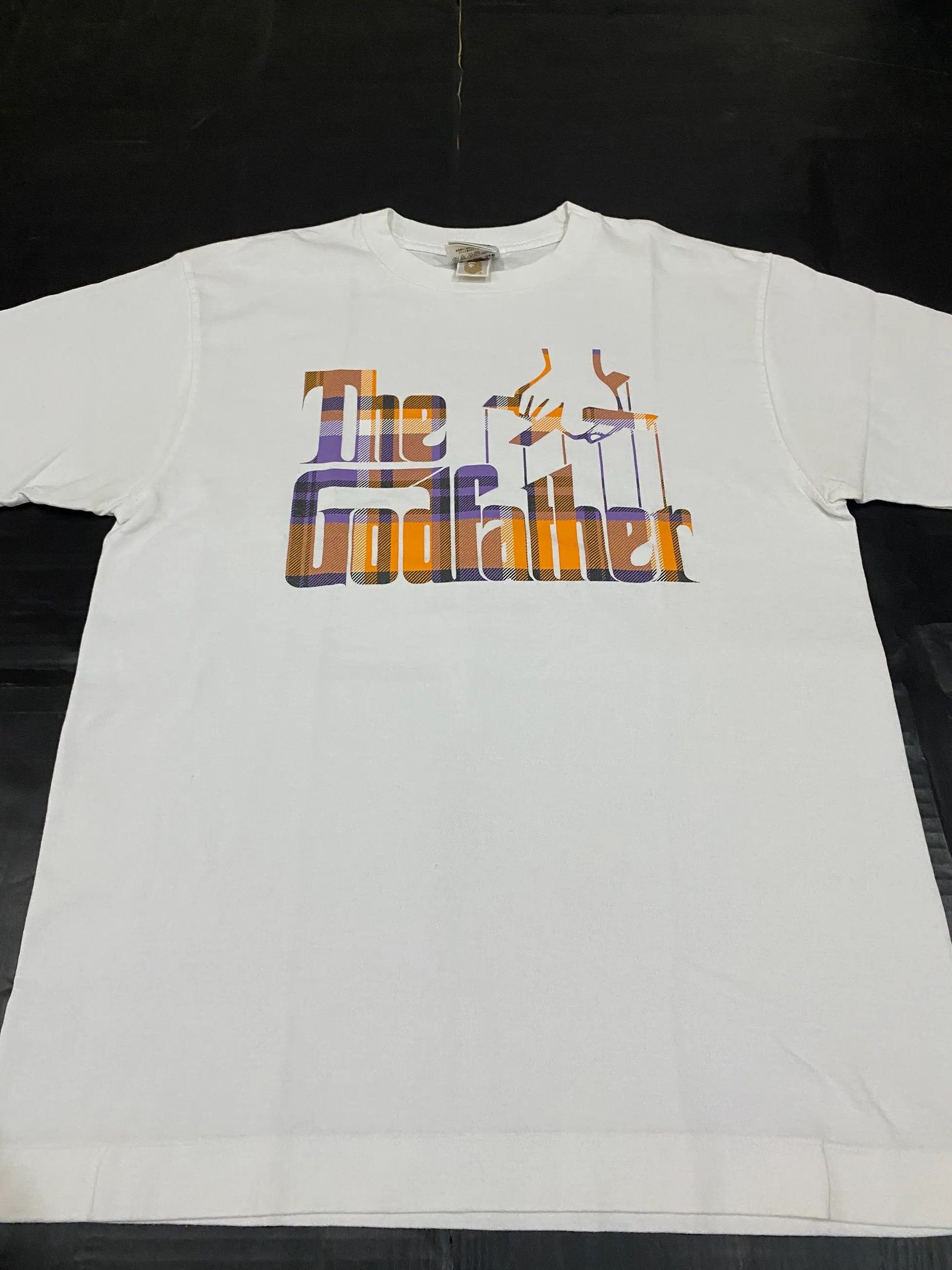 Bape The Godfather Tee Size US M / EU 48-50 / 2 - 2 Thumbnail
