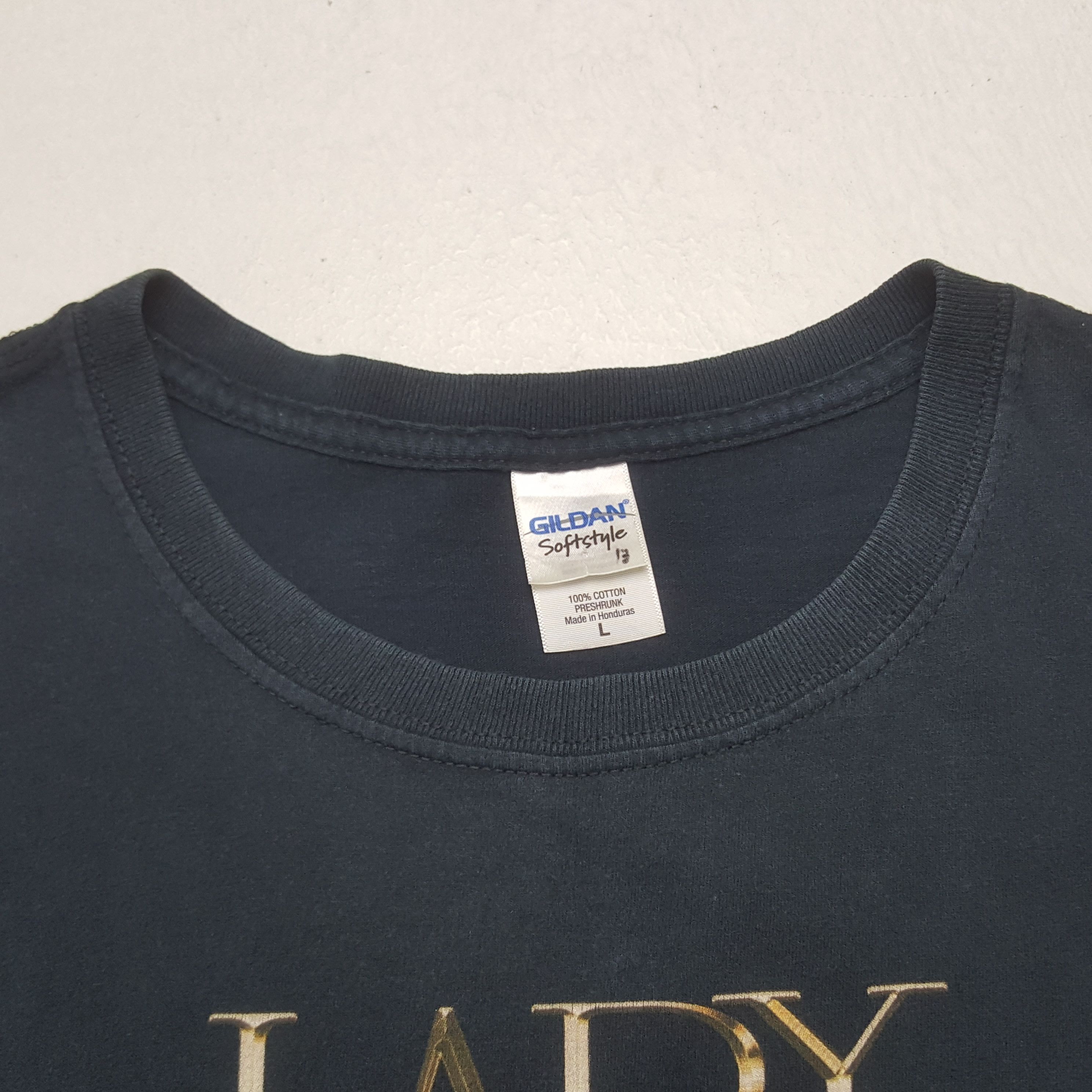 Band Tees Vintage Lady Antebellum Tour Tshirt Size US L / EU 52-54 / 3 - 5 Thumbnail