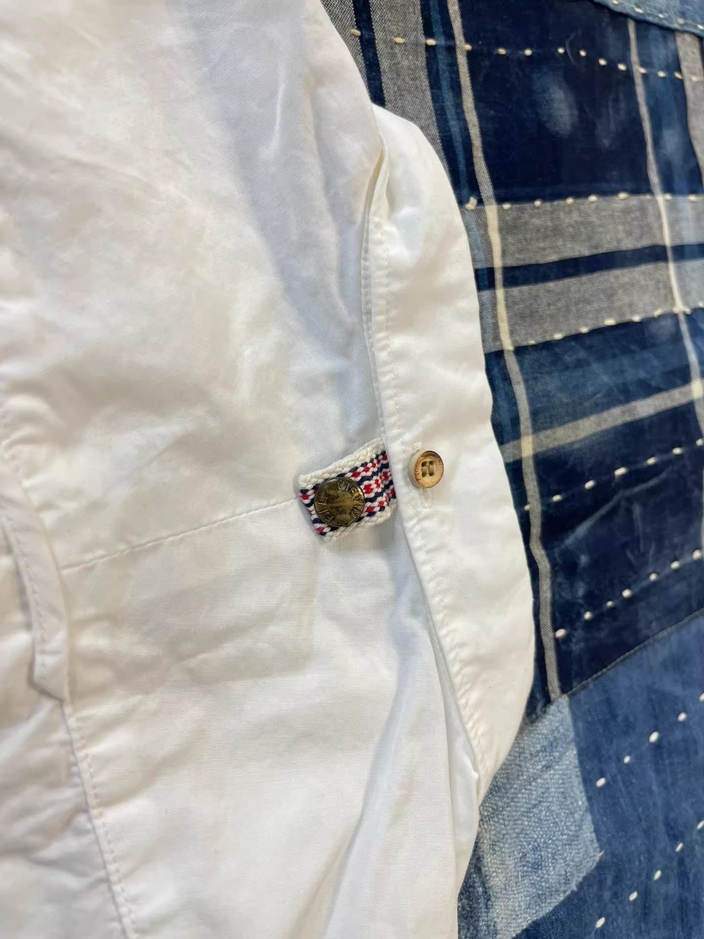 Visvim visvim 14ss ICT Shirt Kofu Size US M / EU 48-50 / 2 - 7 Thumbnail