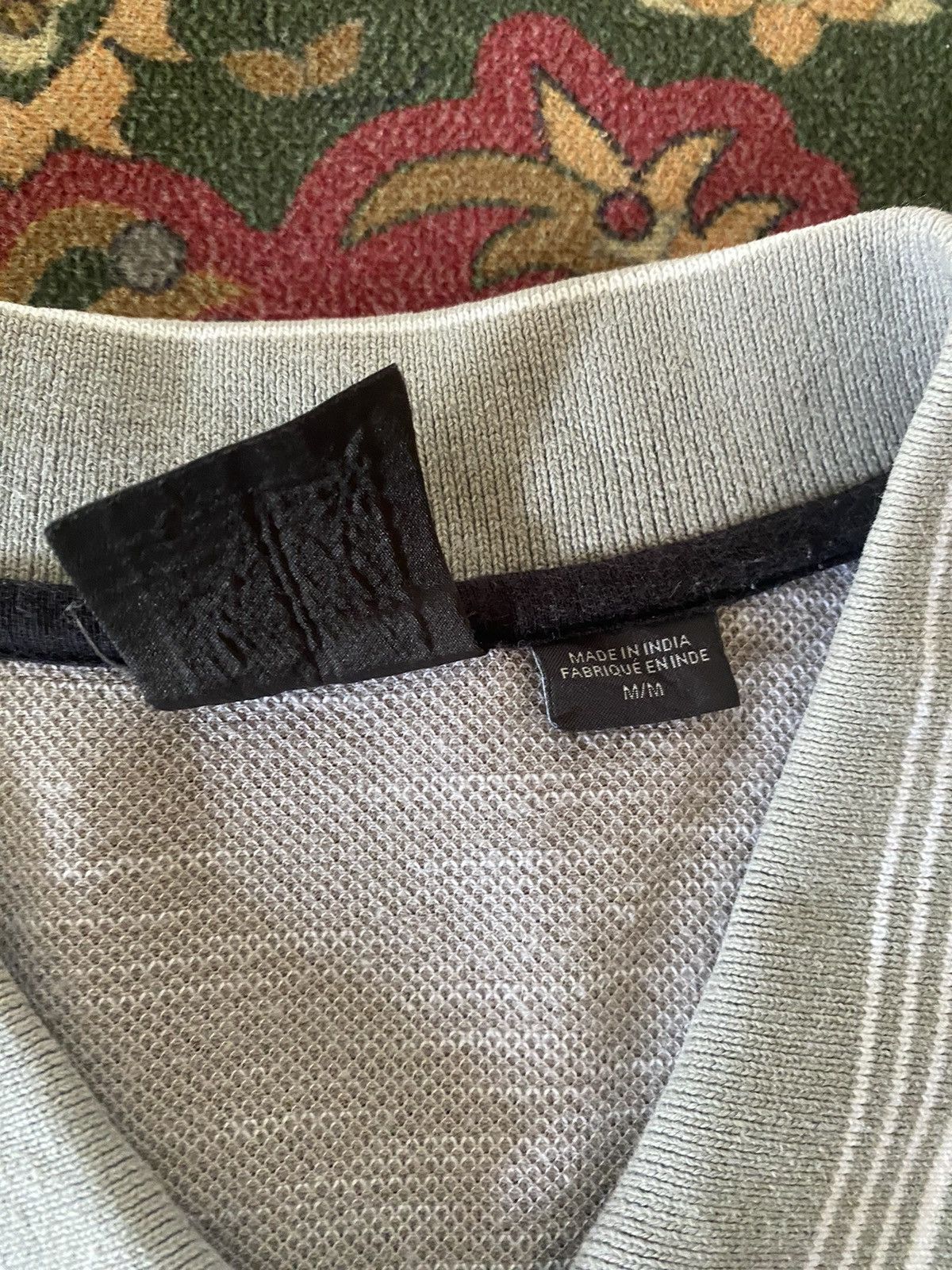 Armani Exchange Armani Exchange Single Pocket Polo Size US M / EU 48-50 / 2 - 7 Thumbnail