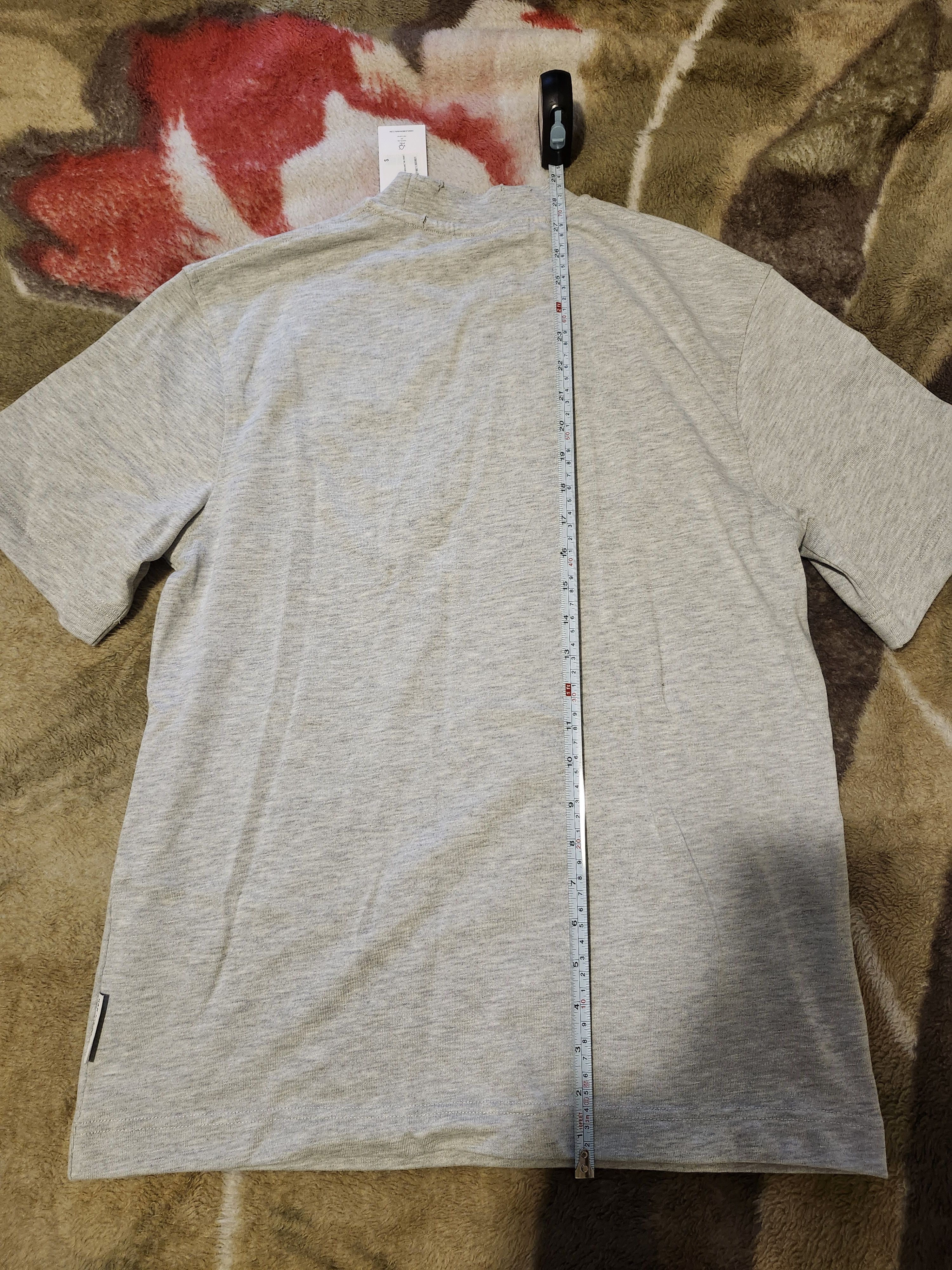 Han Kjobenhavn Grey T-Shirt Size US S / EU 44-46 / 1 - 2 Thumbnail