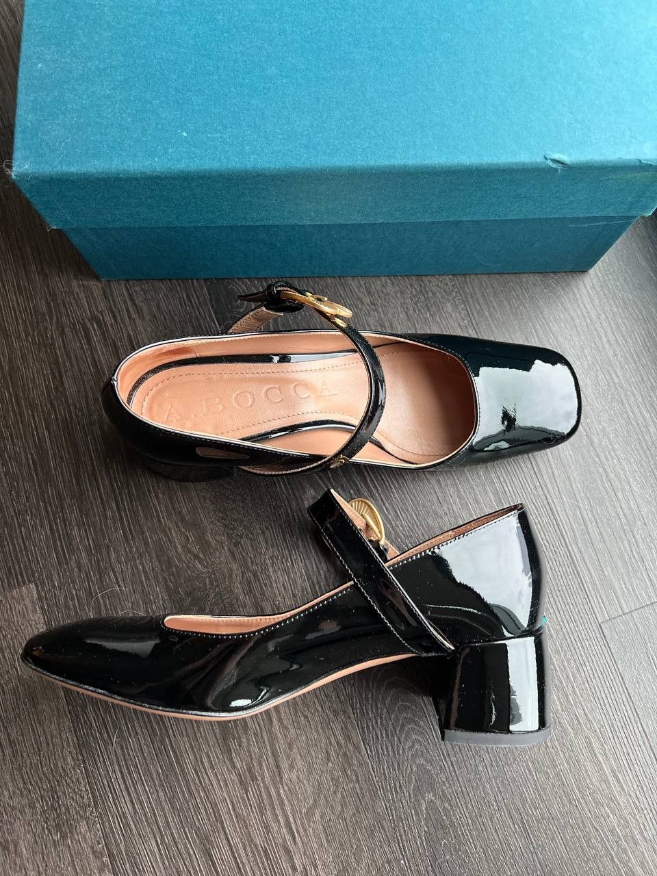 Other A.Bocca Mary Jane shoes Size US 7.5 / IT 37.5 - 3 Thumbnail