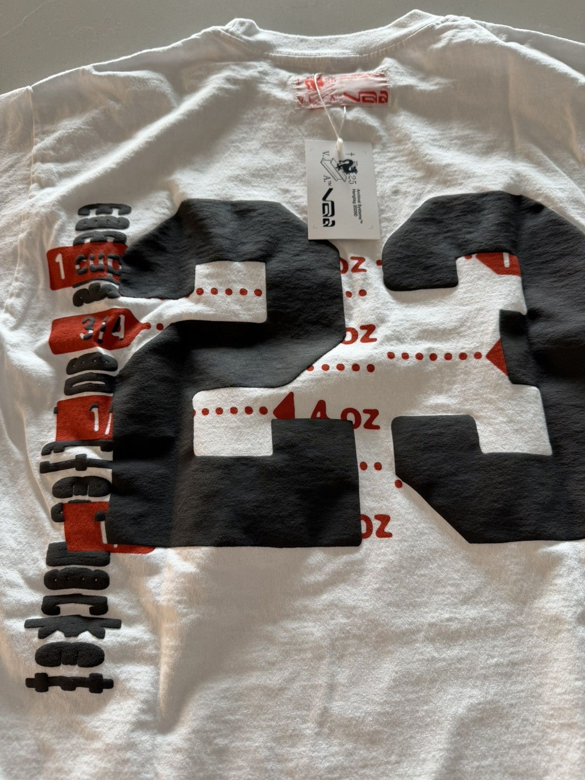 Cactus Plant Flea Market Cactus Plant Flee Market VAA CPFM Virgil Was Here T-Shirt Size US M / EU 48-50 / 2 - 6 Thumbnail