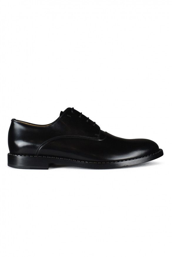 Fendi Leather loafers Size US 11 / EU 44 - 1 Thumbnail