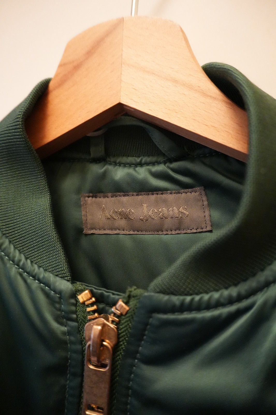 Acne Studios (offers🤝)Acne Studio Bomber (fits M great)💫 Size US M / EU 48-50 / 2 - 3 Thumbnail