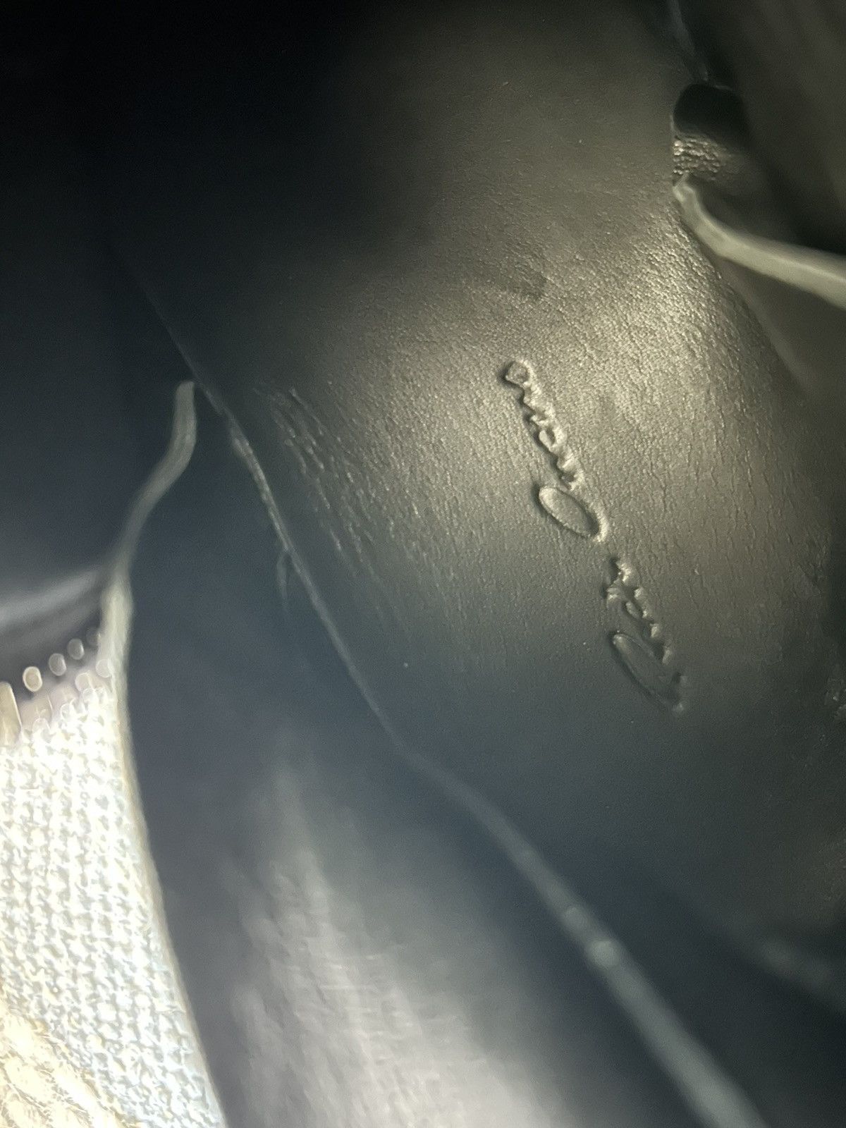 Rick Owens Rick Owen’s Megalace Bozo Tractor Boot Size US 9 / EU 42 - 4 Thumbnail
