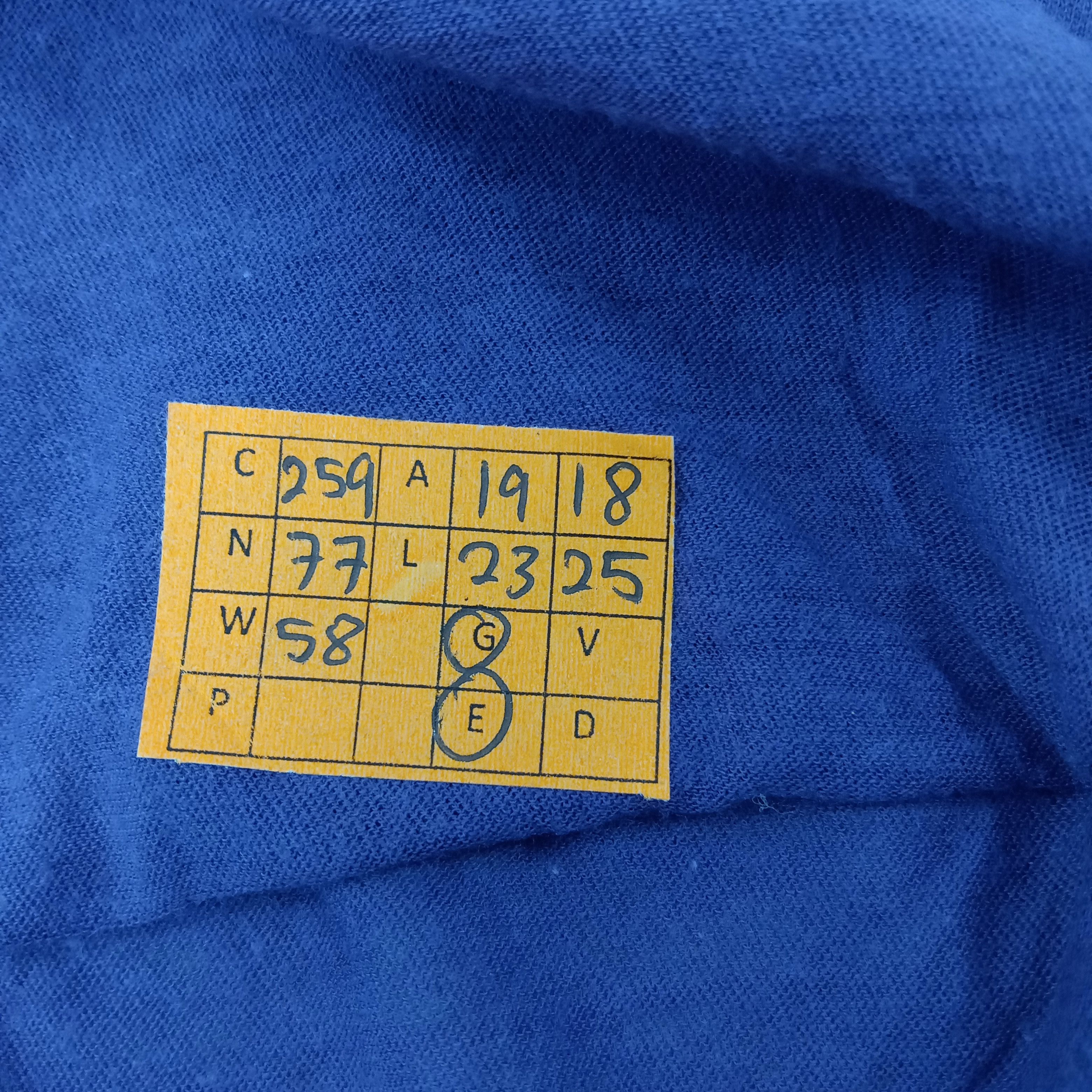 Issey Miyake Plantation by Issey Miyake Japanese Tshirt C259N77 Size M / US 6-8 / IT 42-44 - 10 Thumbnail